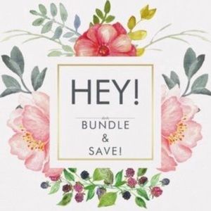 Bundle and save!